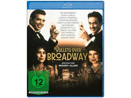 Bullets Over Broadway (Blu-ray)