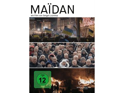 Maidan (OmU) (DVD)