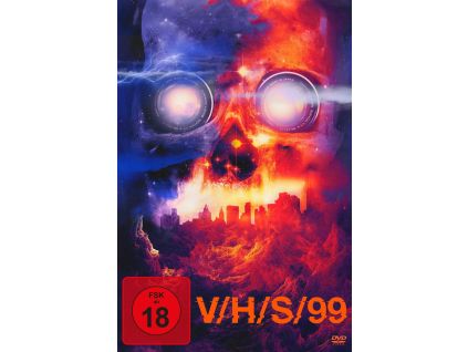 V/H/S/99 (DVD)