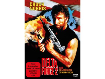Delta Force 2 (DVD)