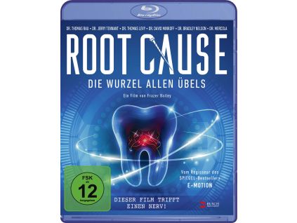 Root Cause (Blu-ray)