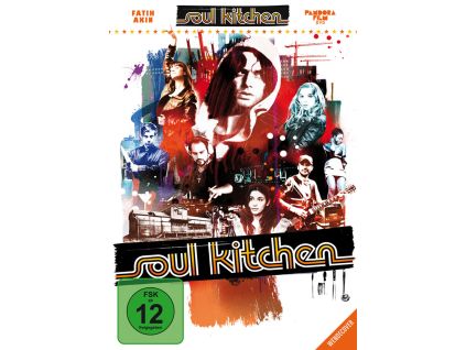 Soul Kitchen (DVD)