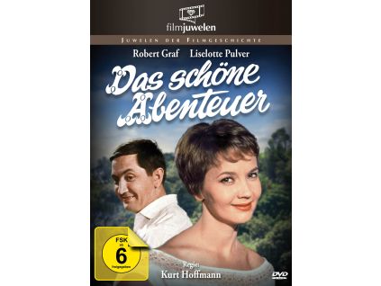 Das schöne Abenteuer (DVD)