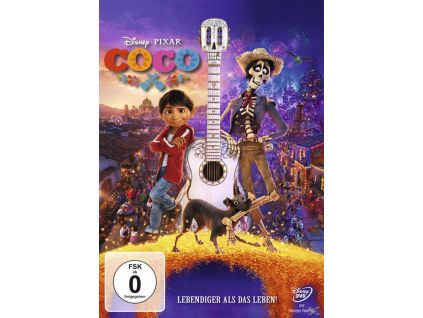 Coco (DVD)