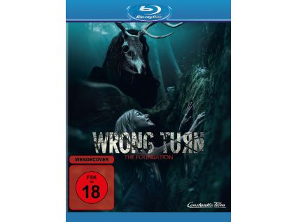 Wrong Turn - The Foundation (Blu-ray)
