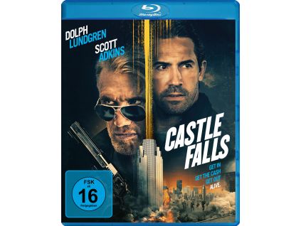 Castle Falls (Blu-ray)