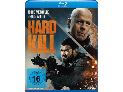 Hard Kill (Blu-ray)