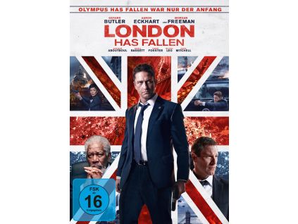 London Has Fallen (DVD)