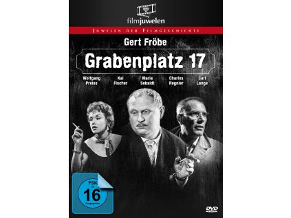 Grabenplatz 17 (DVD)