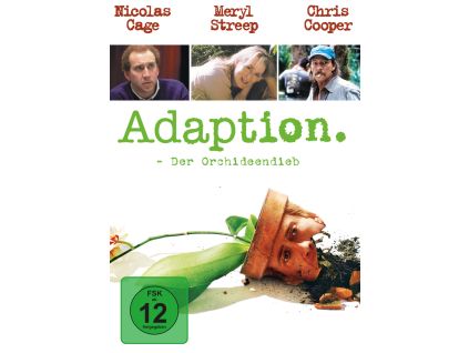 Adaption (DVD)