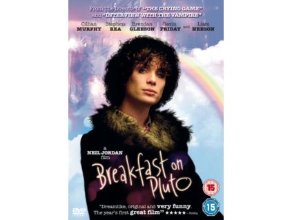Breakfast On Pluto DVD