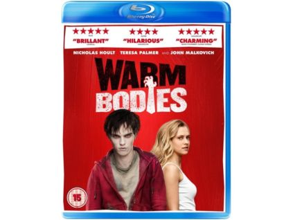 Warm Bodies Blu-ray