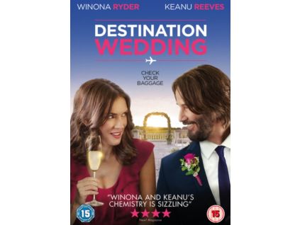 Destination Wedding DVD