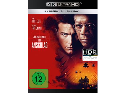 Der Anschlag (4K UHD)
