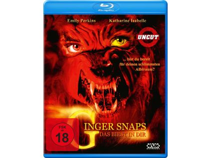 Ginger Snaps (Blu-ray)