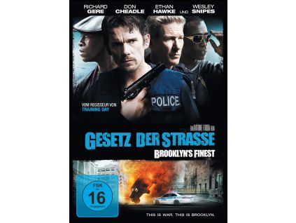 Gesetz der Strasse (DVD)