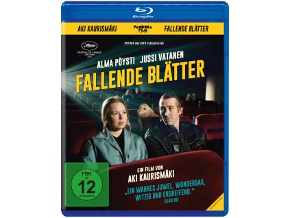 Fallende Blätter (Blu-ray)