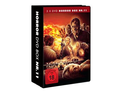 HORROR DVD BUNDLE NR.11 (3 DVDs) (DVD)