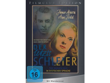 Der letzte Schleier (DVD)