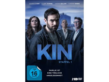 Kin Staffel 1 (DVD)