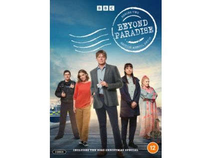 Beyond Paradise Series 2 DVD