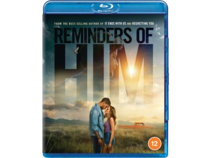 Reminders Of Him Blu-ray