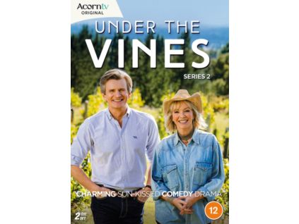 Under The Vines Series 2 DVD