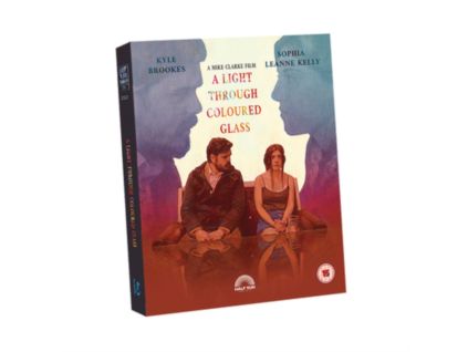 A Light Through Coloured Glass Limited Edition Blu-ray
