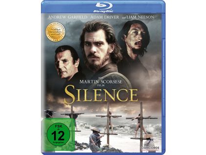 Silence (2016) (Blu-ray)