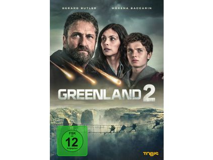 Greenland 2 (DVD)