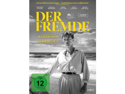 Der Fremde (DVD)