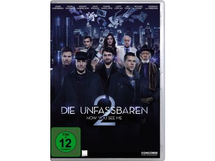 Die Unfassbaren 2 (DVD)