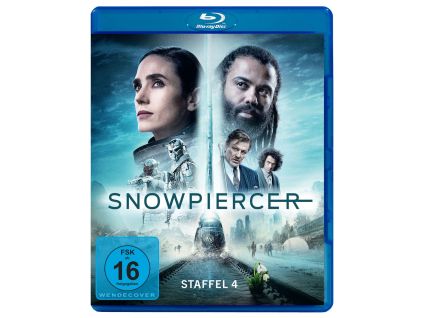 Snowpiercer Staffel 4 (Blu-ray)