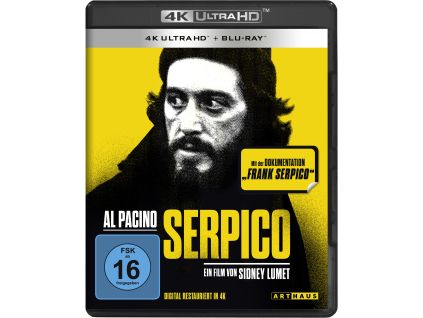 Serpico (4K UHD)