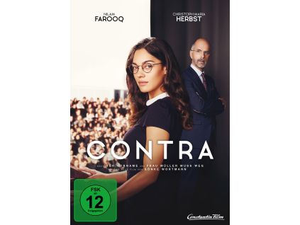 Contra (DVD)