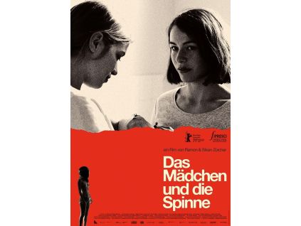 Das Mädchen und die Spinne (DVD)