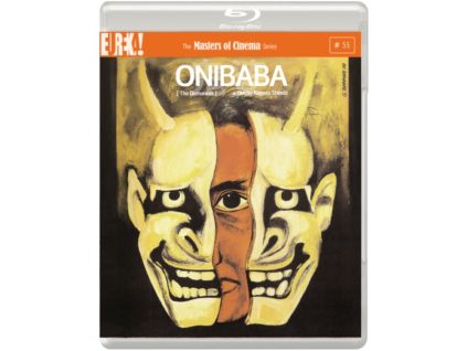 Onibaba Blu-ray