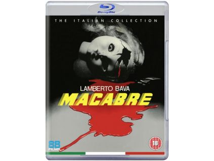 Macabre (1980) Blu-ray