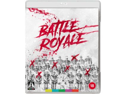 Battle Royale Blu-ray