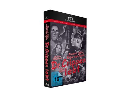 Dr.Crippen lebt (DVD)