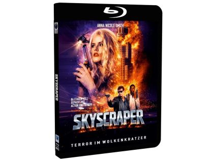 Skyscraper (1996) (Blu-ray)