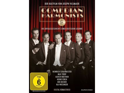 Comedian Harmonists (DVD)