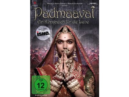 Padmaavat (DVD)