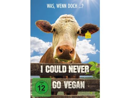 I Could Never Go Vegan (DVD)