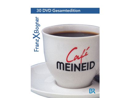 Café Meineid (Gesamtedition) (DVD)