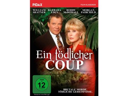 Ein tödlicher Coup (DVD)