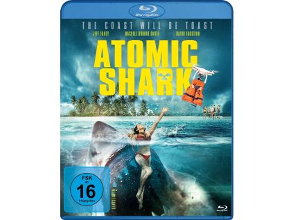 Atomic Shark (Blu-ray)
