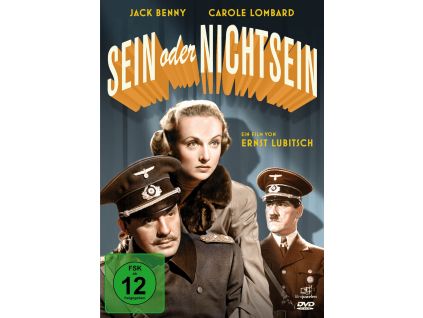 Sein oder Nichtsein (1942) (DVD)