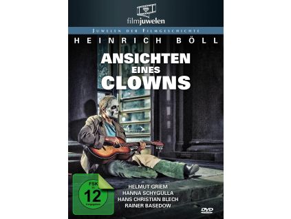 Ansichten eines Clowns (DVD)