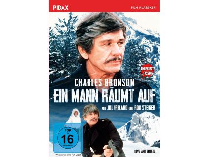 Ein Mann räumt auf (DVD)